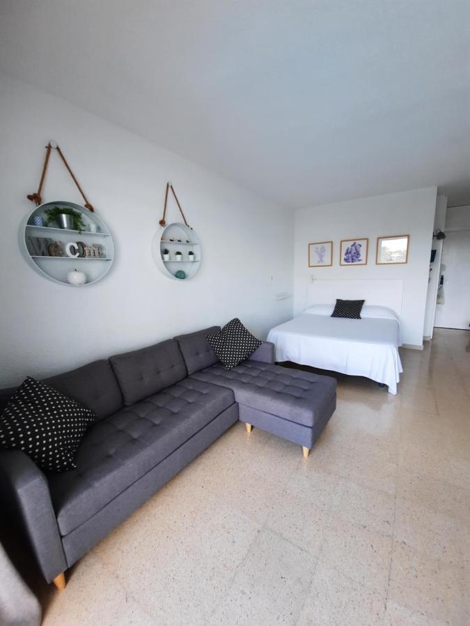 Апартаменты Cozy Estudio Ii. Edificio Siesta 2 Алькудия Экстерьер фото
