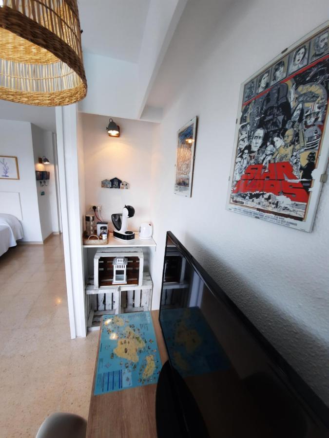 Апартаменты Cozy Estudio Ii. Edificio Siesta 2 Алькудия Экстерьер фото
